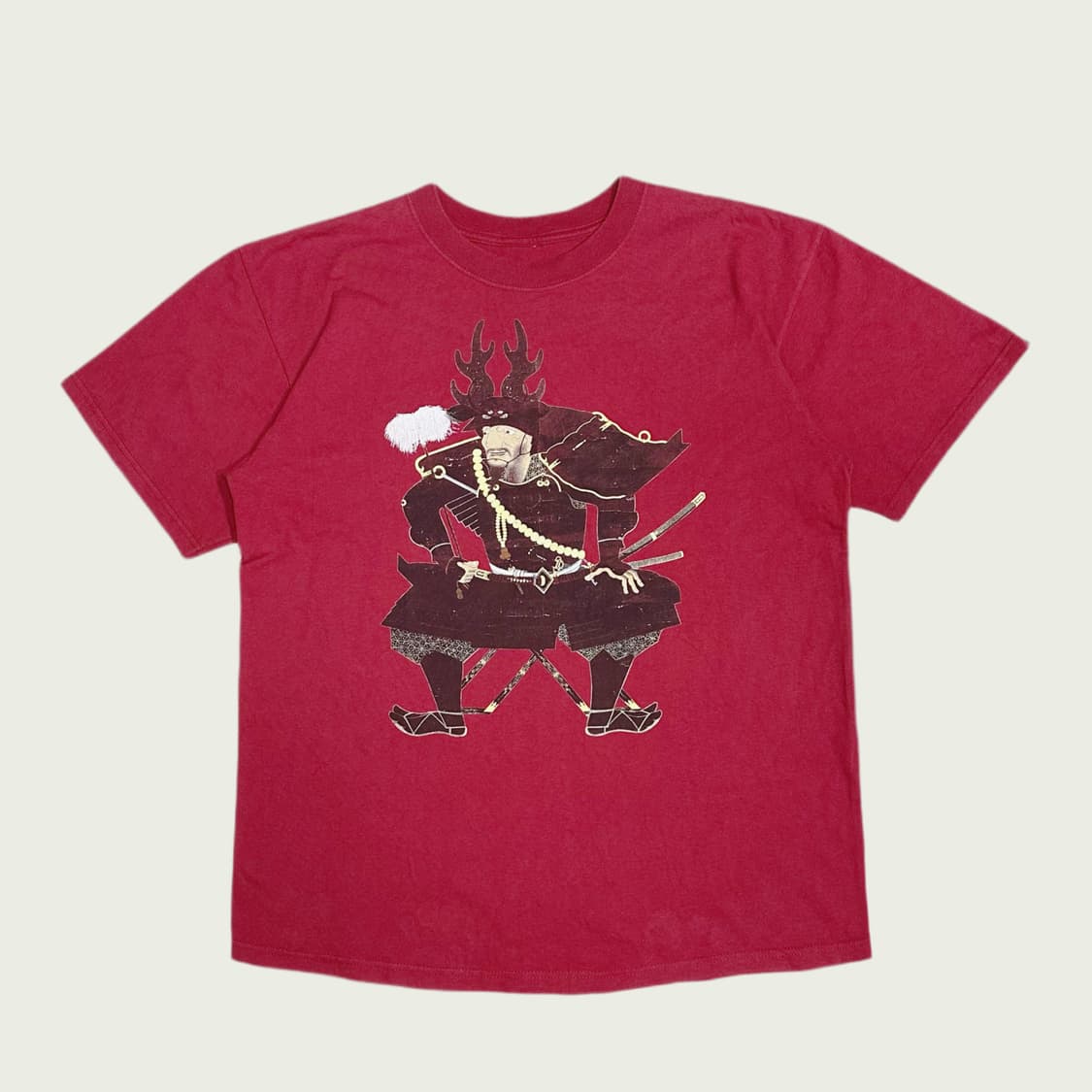 Art of the Samurai t-shirts  상품이미지2