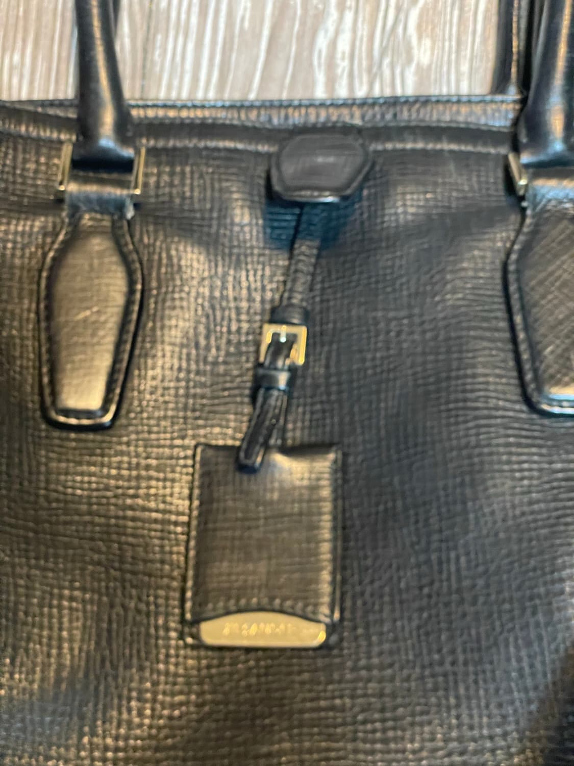 질샌더 트래버 가죽 토트 크로스백 상품이미지3