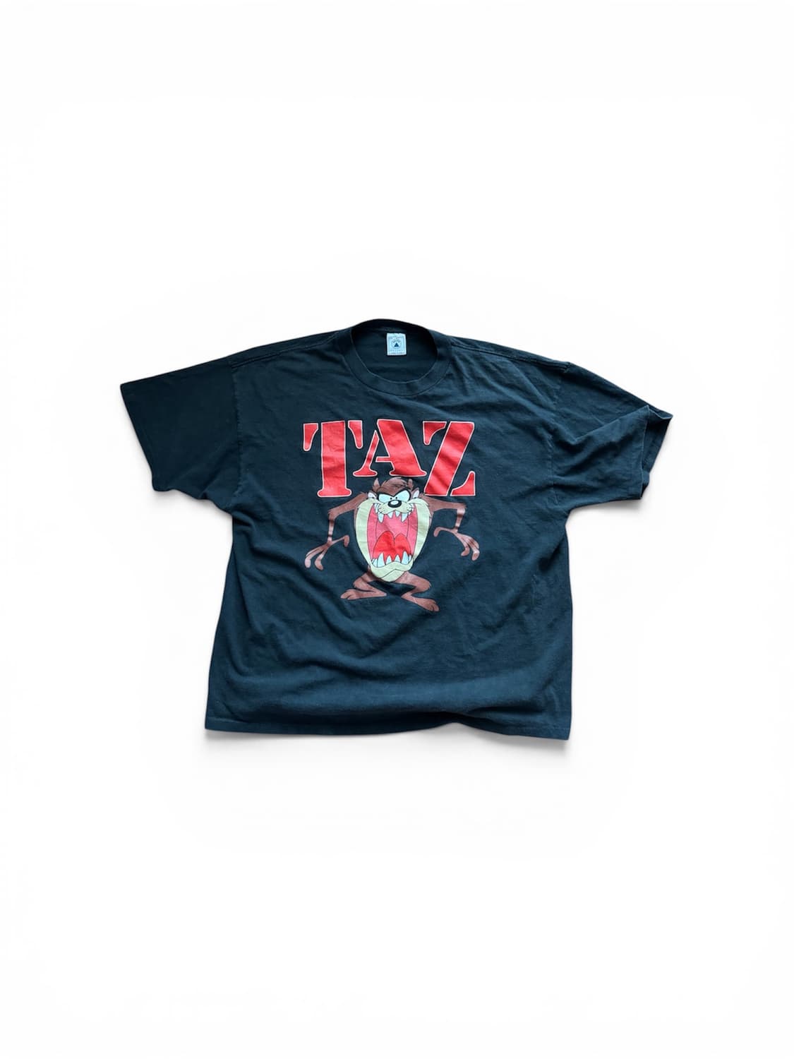 90s taz t shirt 상품이미지1