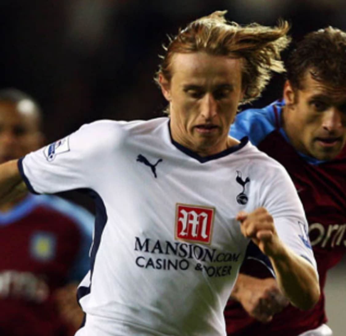 08-09 토트넘 핫스퍼 홈 No.14 루카 모드리치 상품이미지10