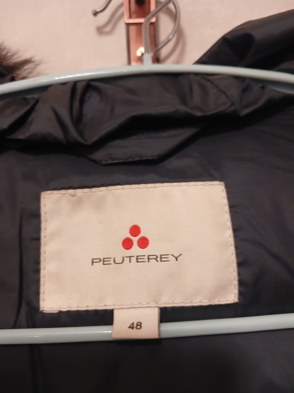 페트레이 정품 여성 패딩 48 사이즈 상품이미지2