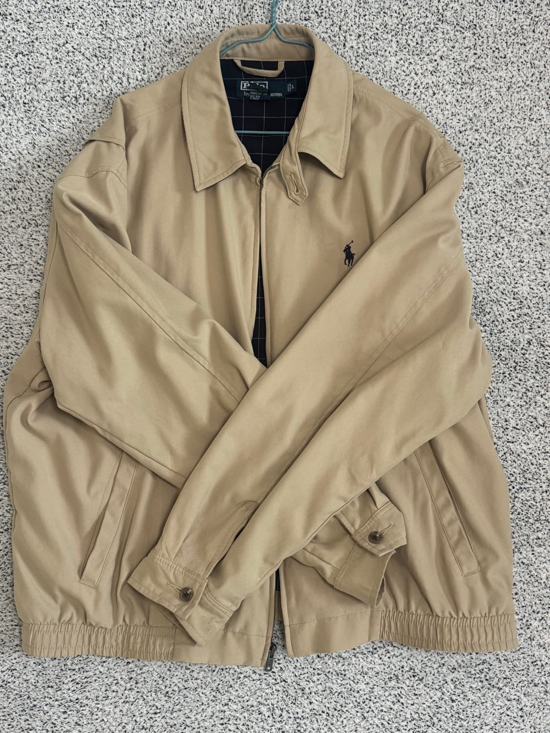 폴로 스윙바이 자켓 L 상품이미지2