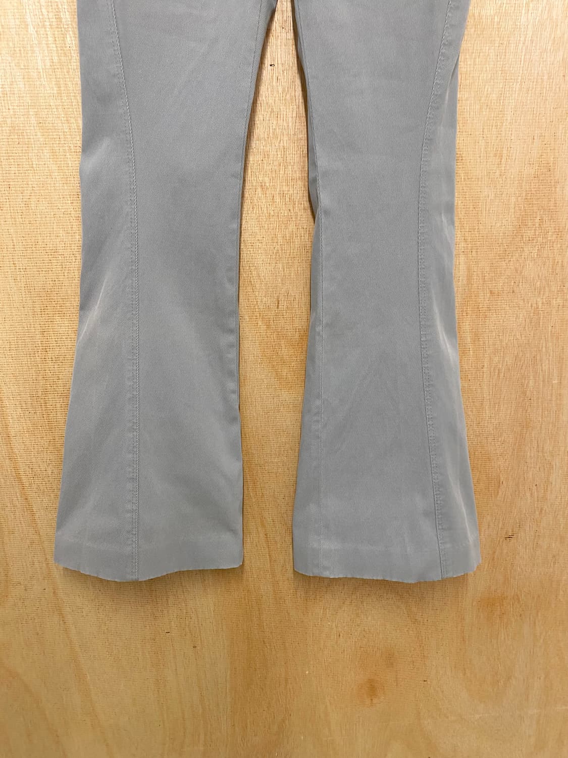 THEORY flare curved pants 띠어리 플레어 커브드 팬츠 상품이미지4