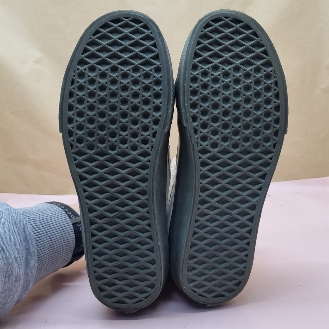 반스 스케이트 하이 여성하이탑245 상품이미지3