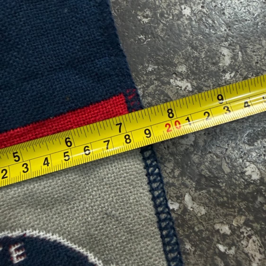 롯데자이언츠 머플러  상품이미지3