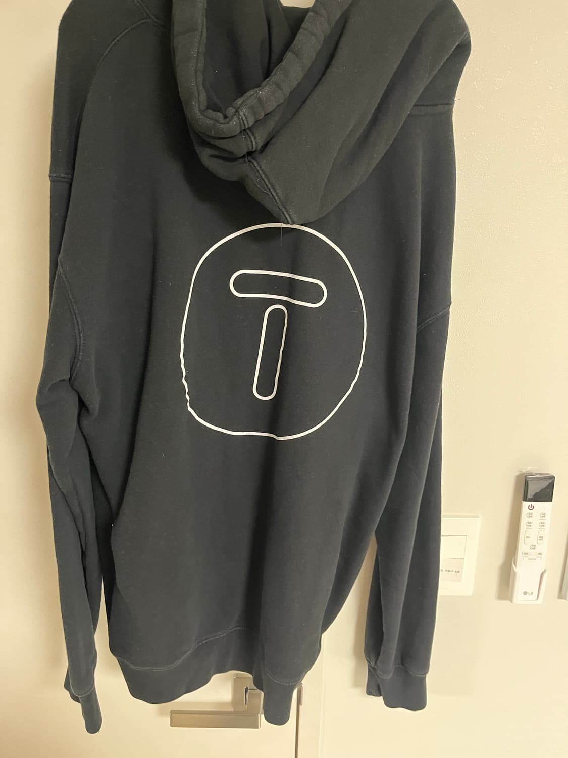 팀버샵 후드티 상품이미지1