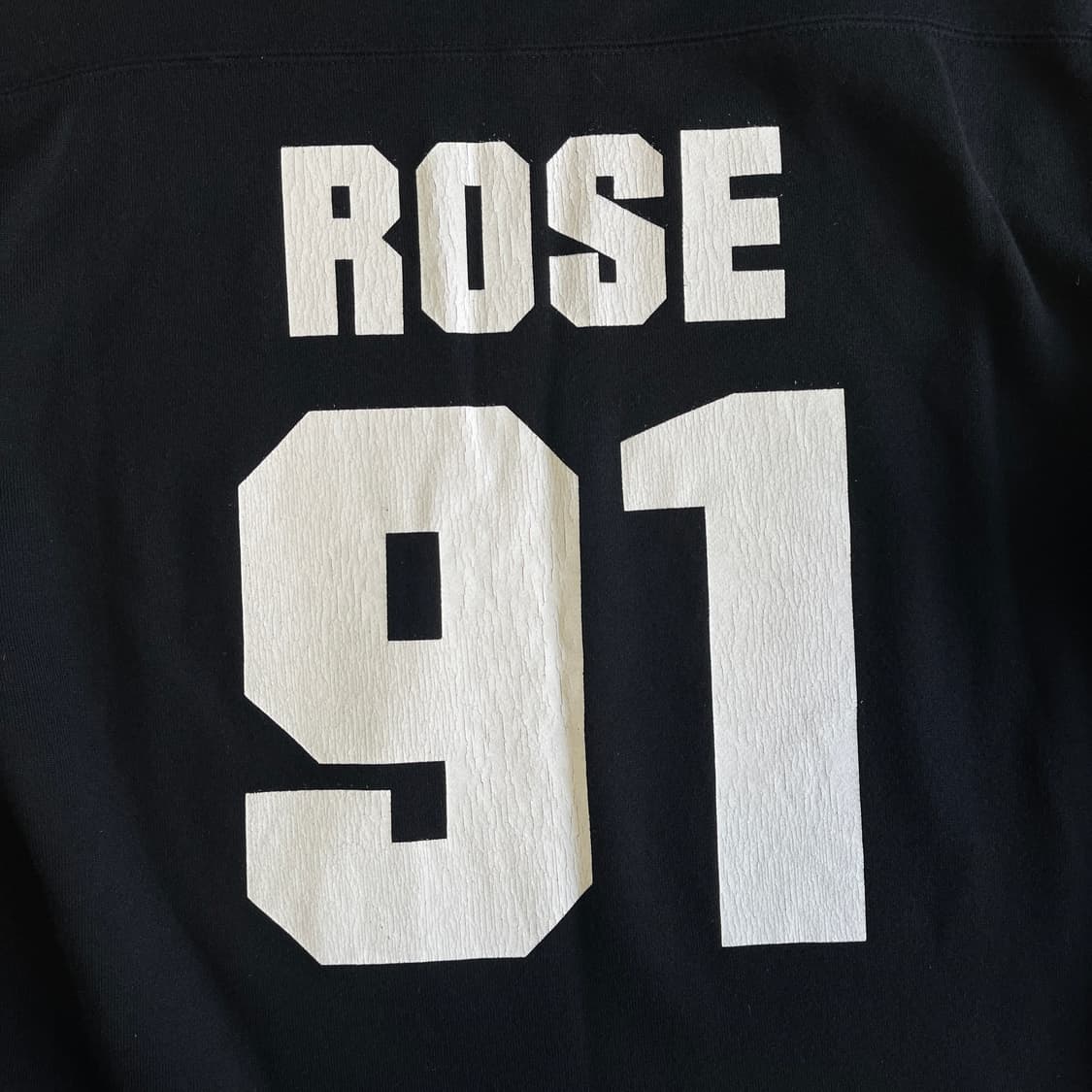 Number Nine 06 ss Jersey Tshirt ( ~100 ) 상품이미지8