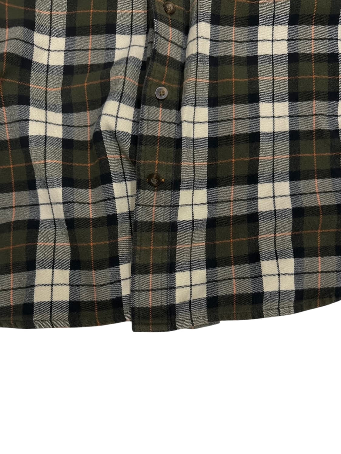 칼하트 체크 워크셔츠 (XL~2XL) 상품이미지6