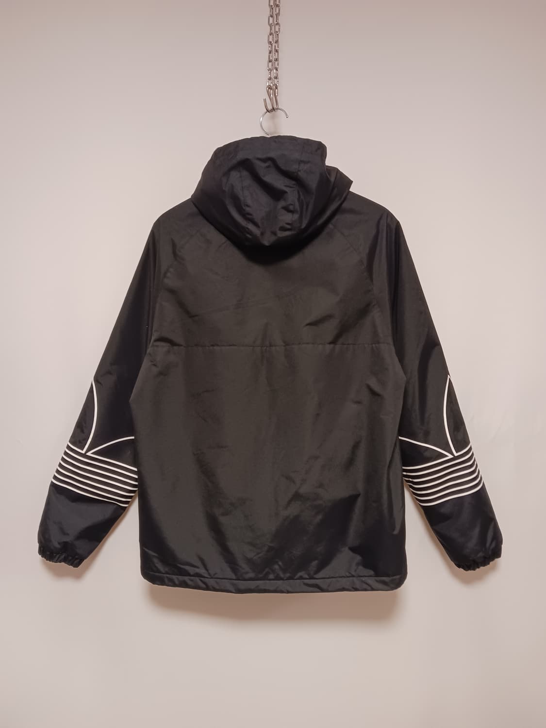 아디다스 아웃라인 기모아노락 상품이미지7