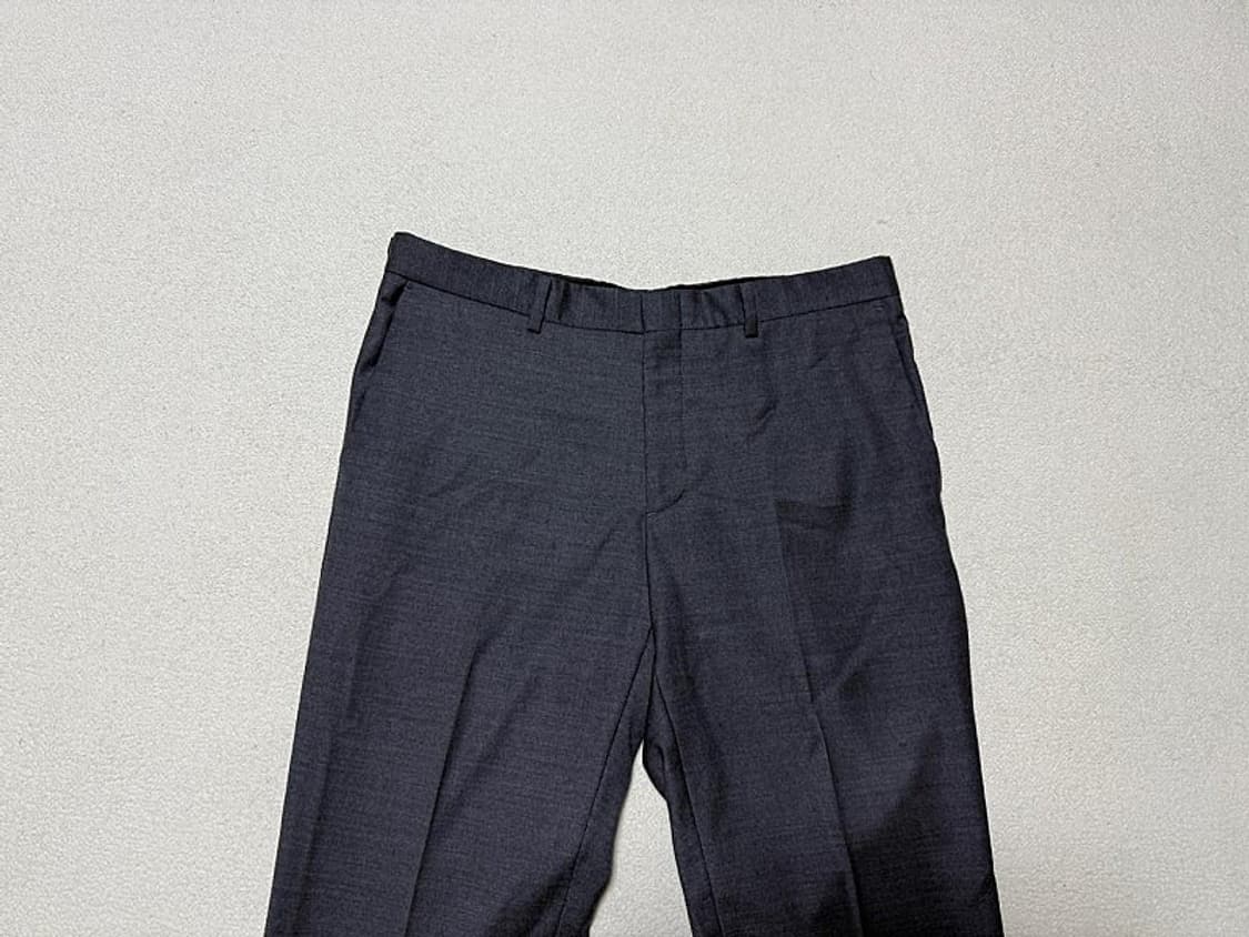 닥스 스판 바지 남성용 34인치 상품이미지2