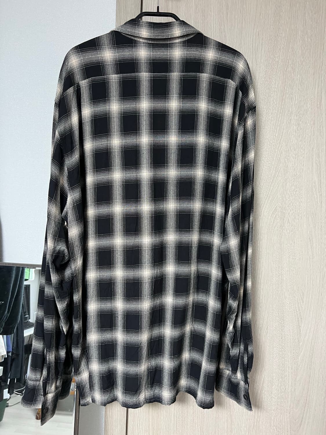 (3) 코모리 레이온 셔츠 상품이미지2