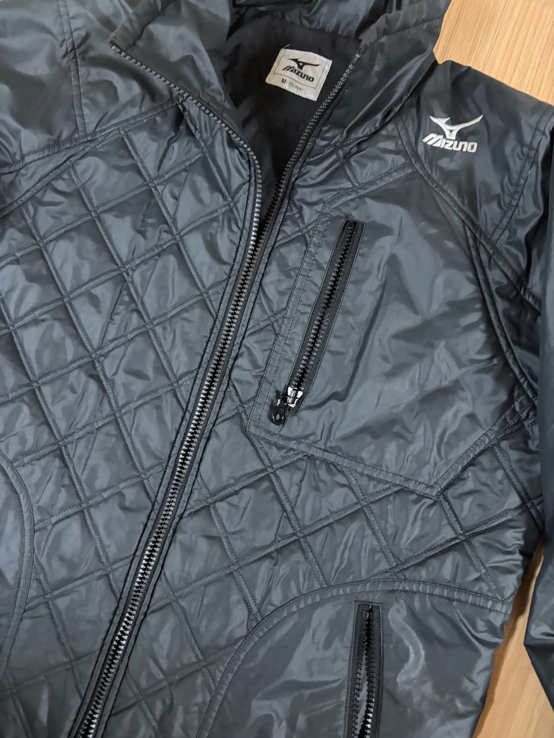 미즈노 빈티지 자켓  상품이미지5