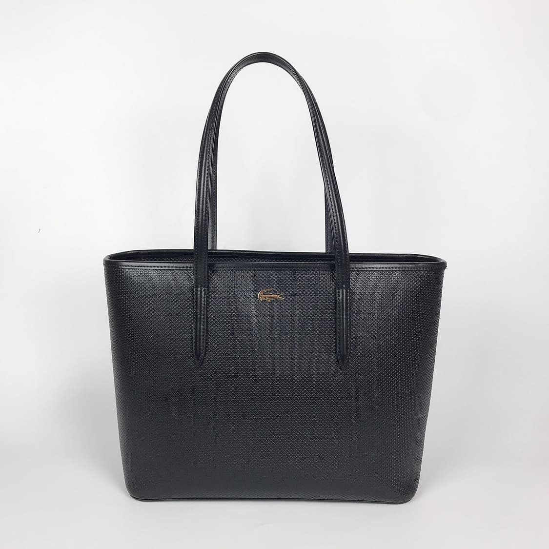 라코스테 쇼퍼백 숄더백 여성 가방 상품이미지1