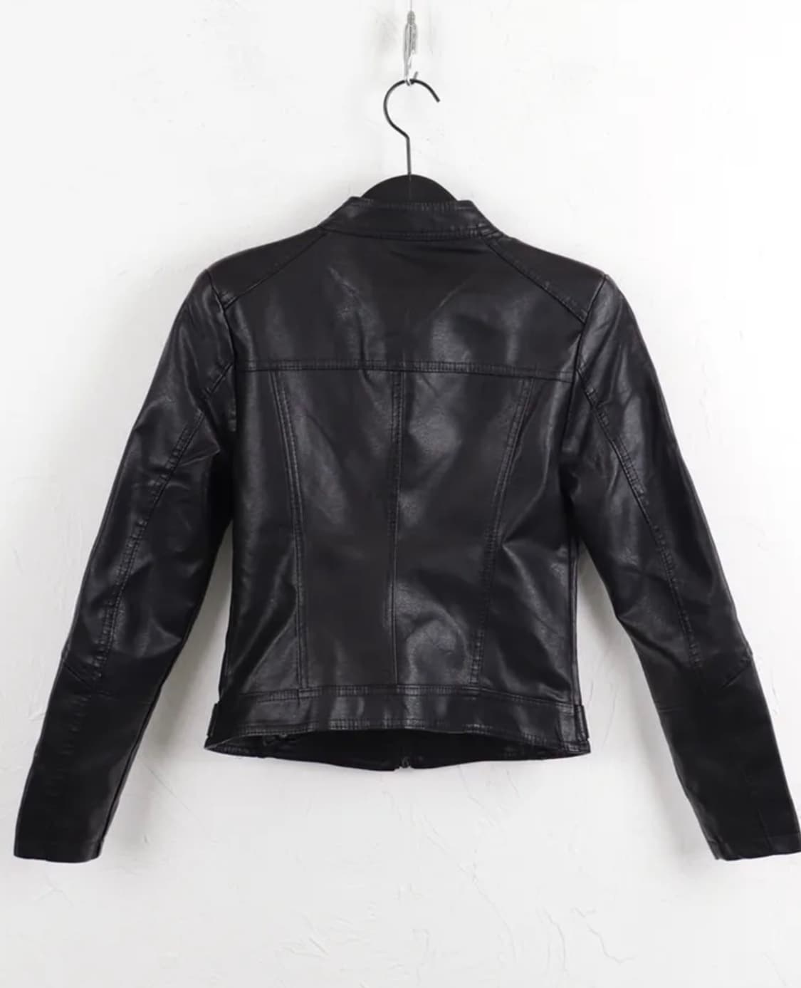 미착용 가죽자켓 판매해요 상품이미지2