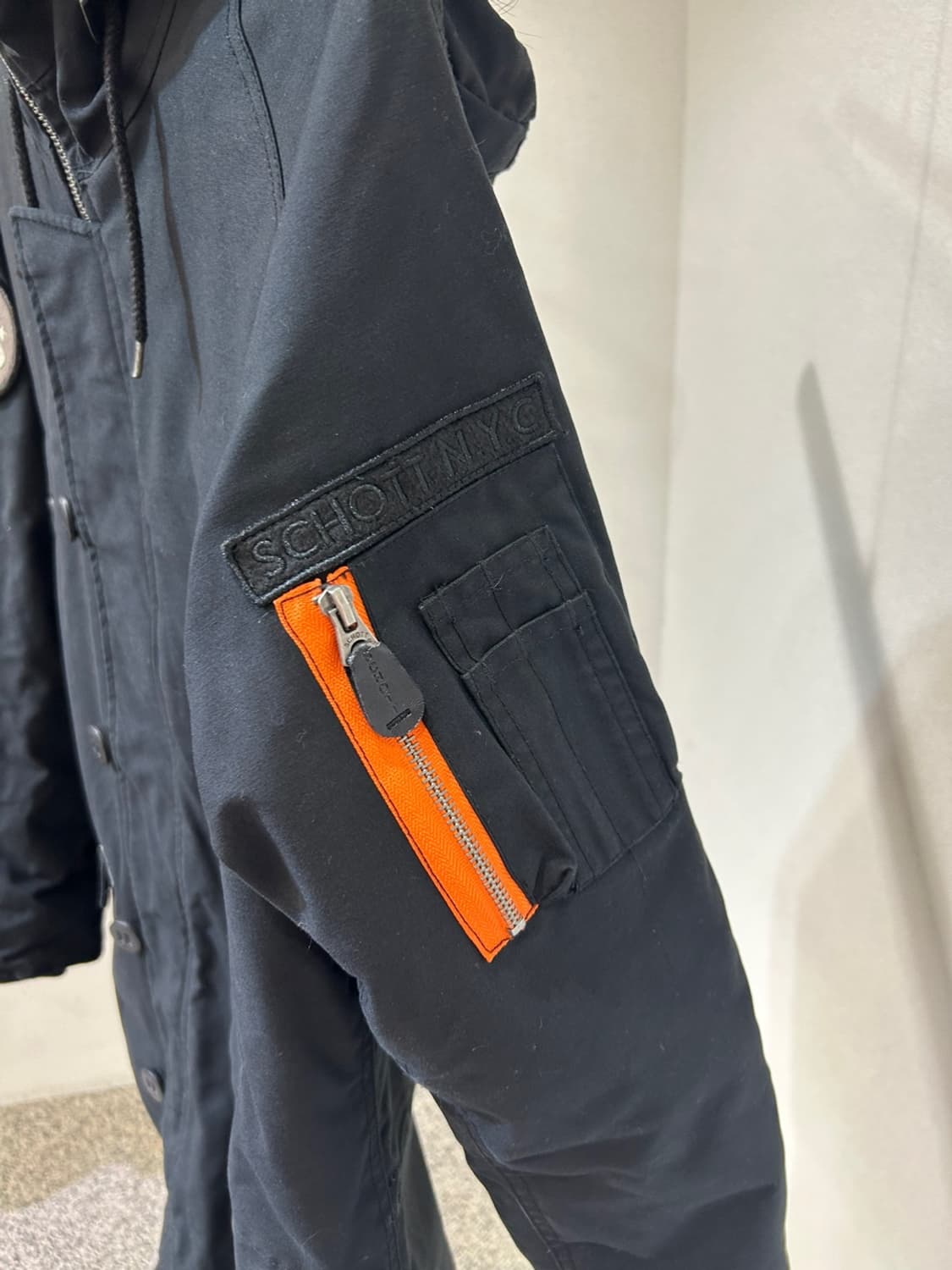 Schott NYC 패딩 점퍼 상품이미지3