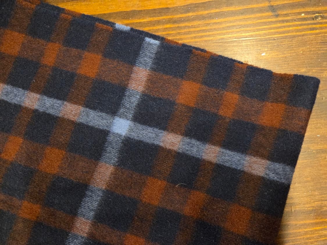 콜롬보 캐시미어 앙고라 머플러 상품이미지2