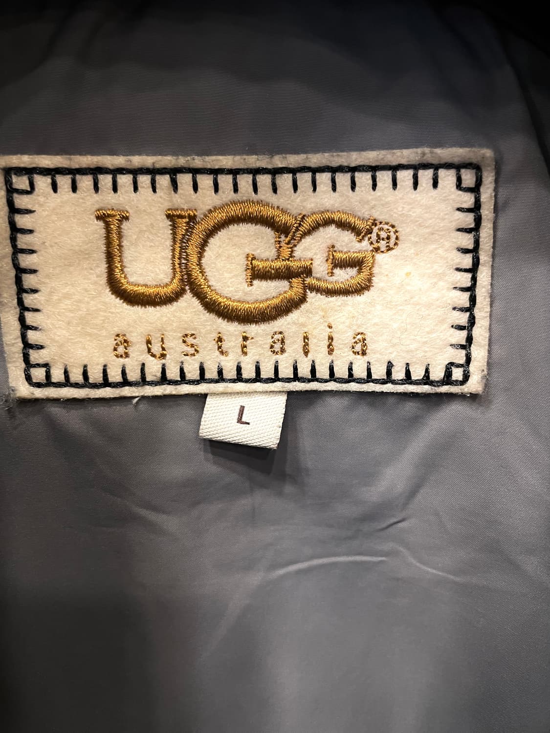 UGG 어그 패딩 베스트 66 상품이미지7