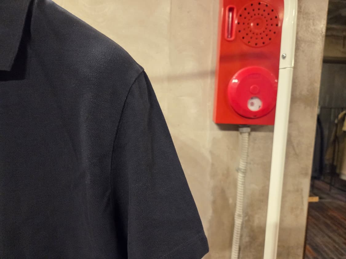 띠어리 PK 티셔츠 상품이미지3