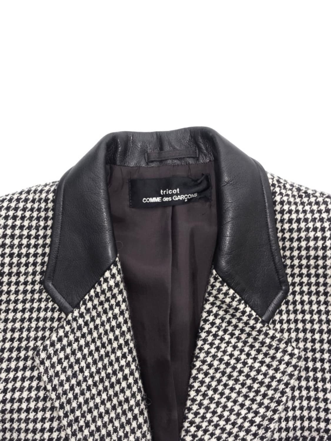 트리콧 꼼데가르송 블레이저 자켓 상품이미지3