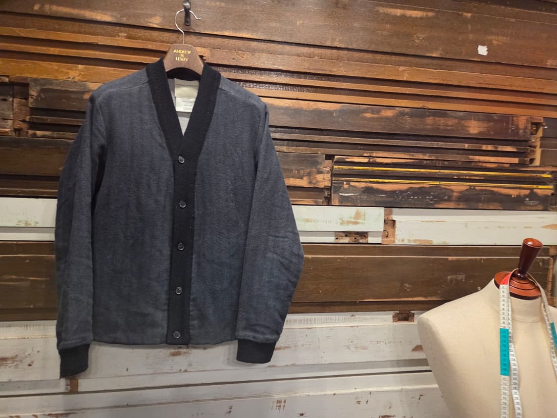 슈테판 슈나이더 카디건 상품이미지10