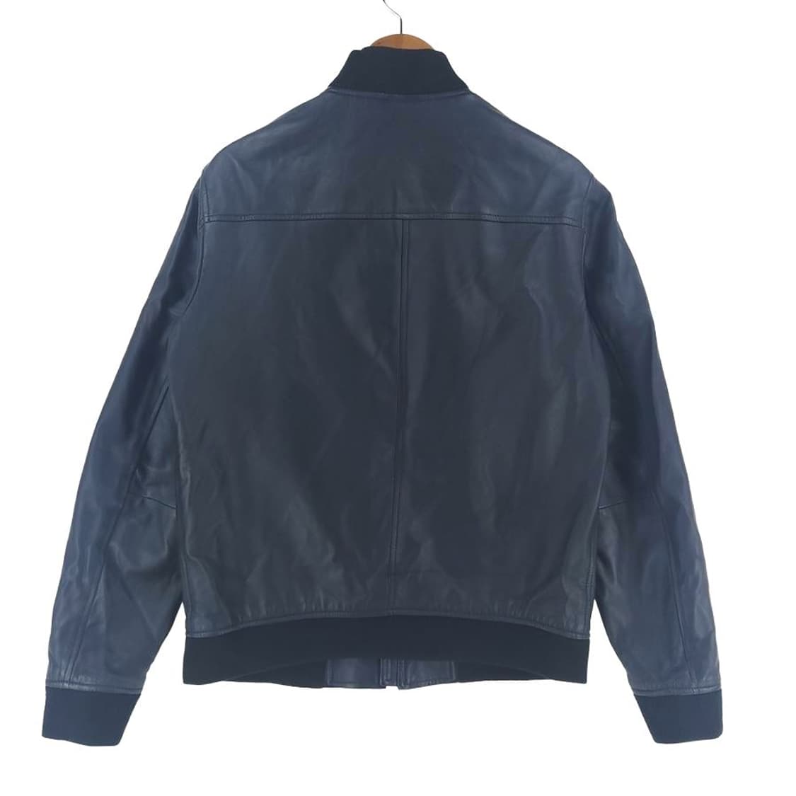 [남M]띠어리맨 양가죽 블루종 자켓[Y63-053]/빈티지프렌 상품이미지6