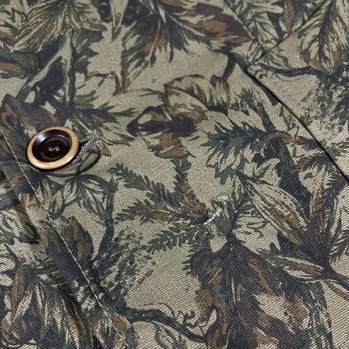 지오송지오 아카이브 패턴 블레이저 자켓 상품이미지7