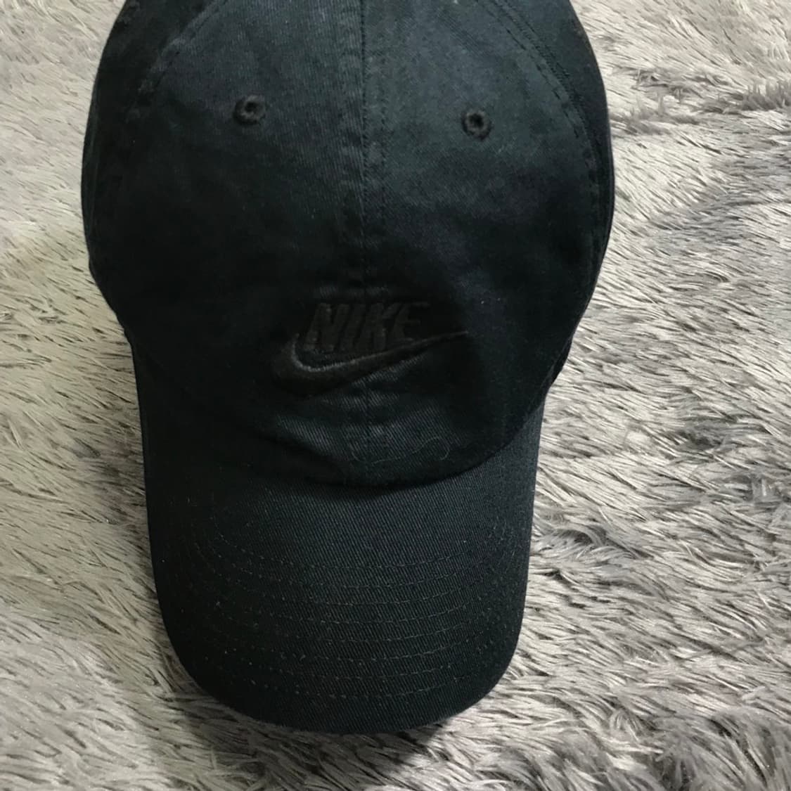 [[FREE, A급] 나이키(NIKE) 클럽 언스트럭처드 퓨추라 워시 캡 상품이미지3