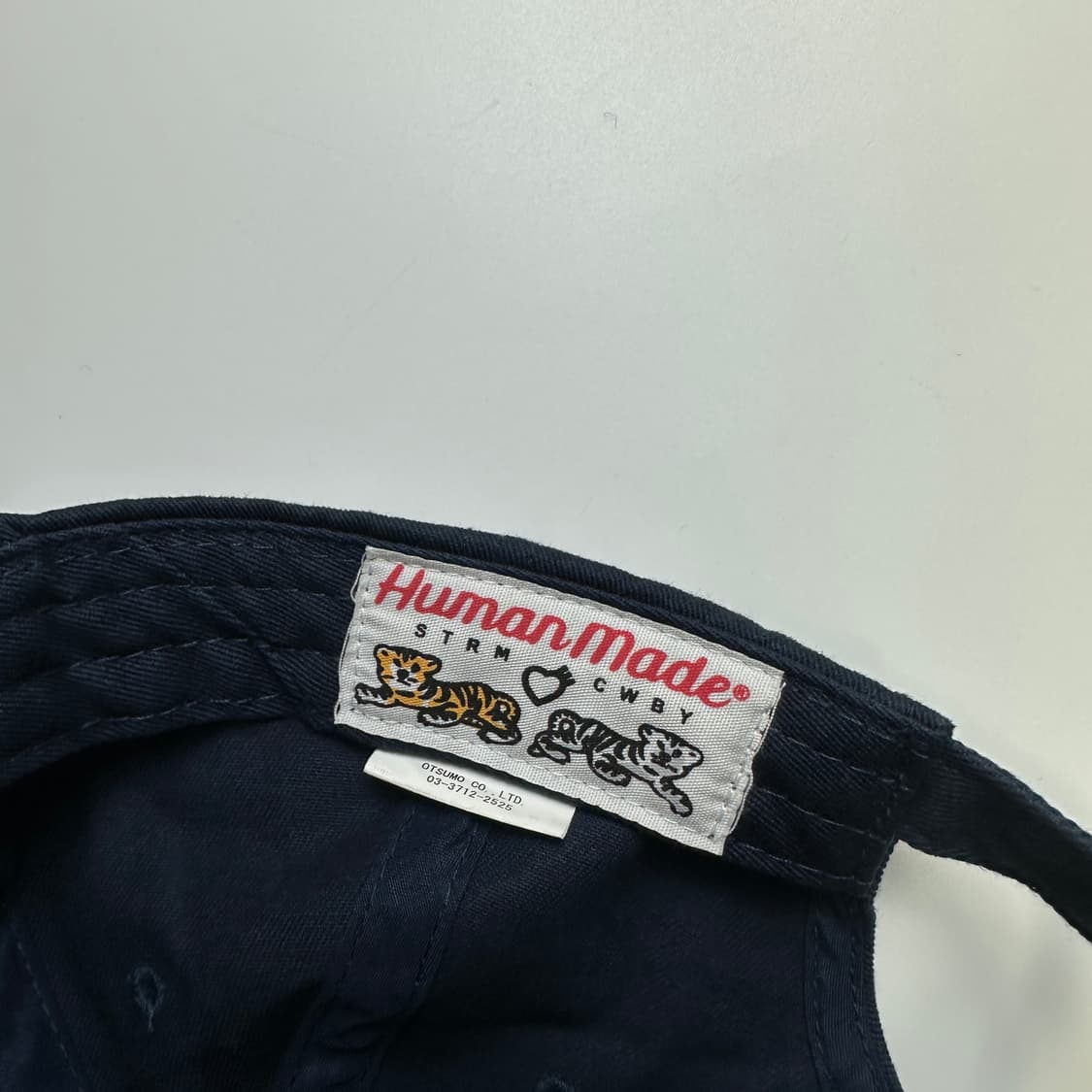 HUMAN MADE 휴먼메이드 캡 상품이미지7