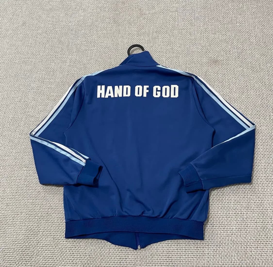 아디다스 아르헨티나 핸드오브갓 져지 상품이미지2