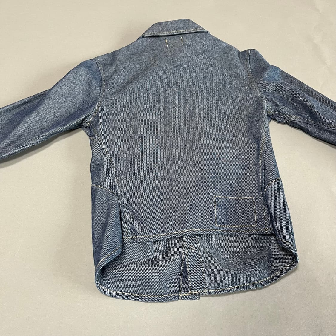 리바이스 엔지니어드 데님 셔츠 상품이미지6