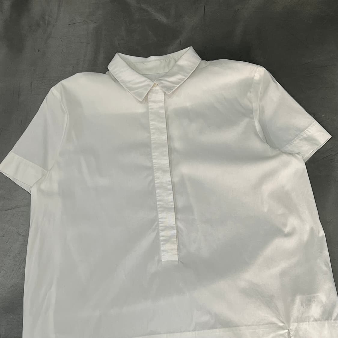 코스 하프 블라우스 y15759 상품이미지3