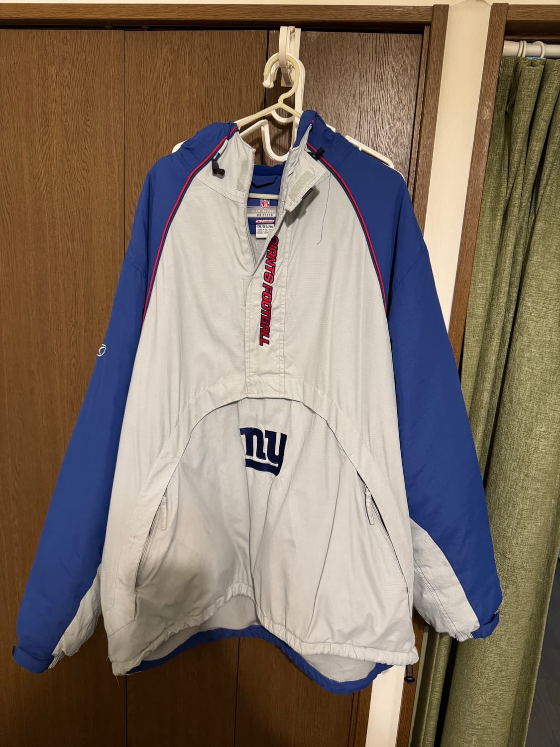 NFL New York Giants 자켓 상품이미지3
