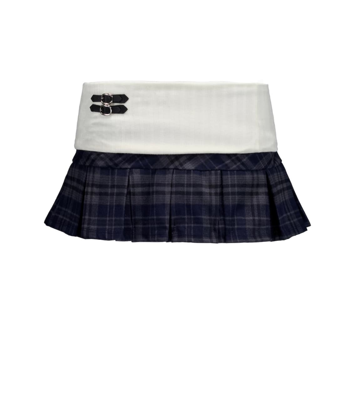 포어링 Forusring 4US 밴딩 미니 스커트 상품이미지1