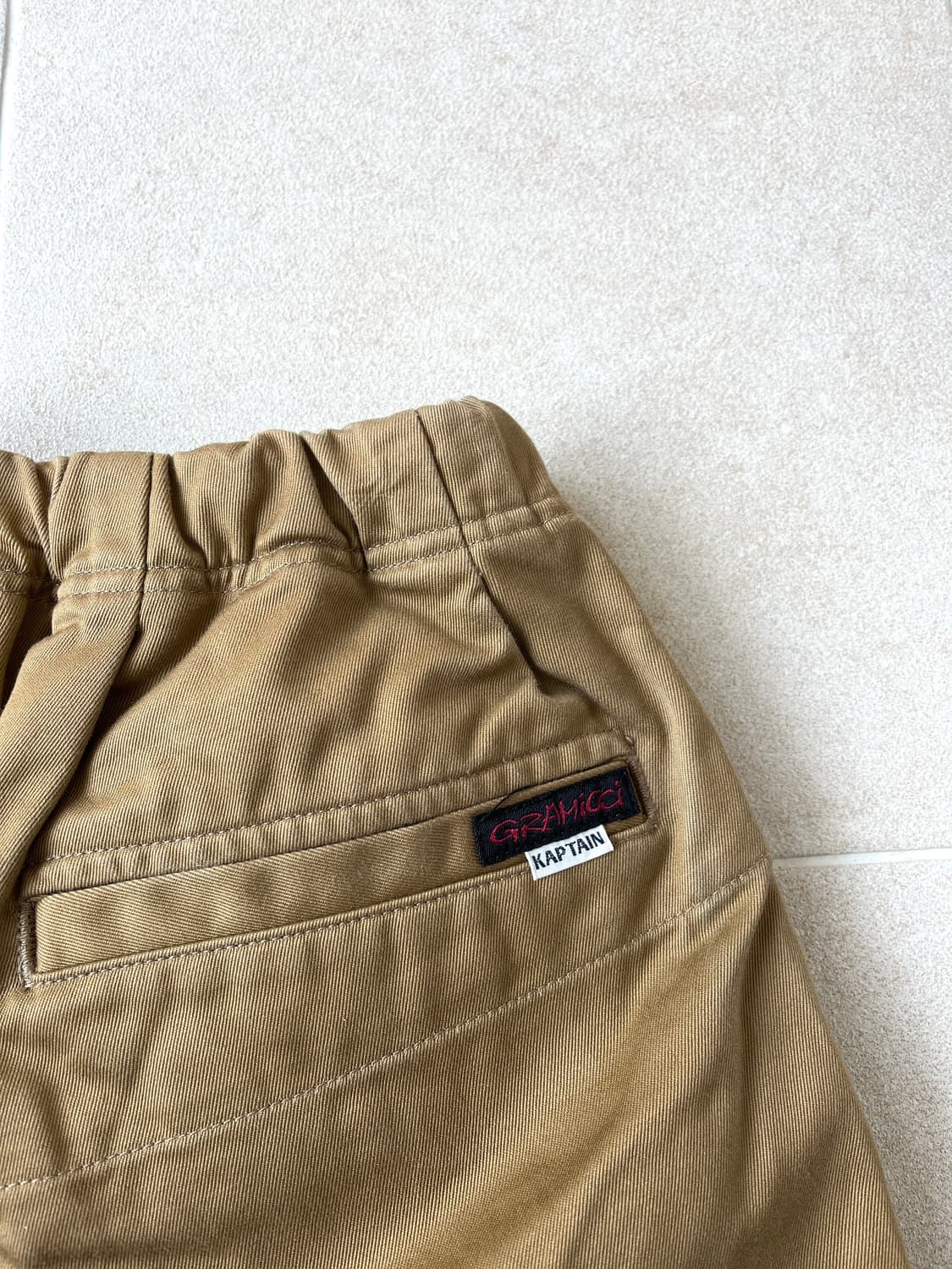 Kaptain sunshine gramicci shorts 상품이미지4