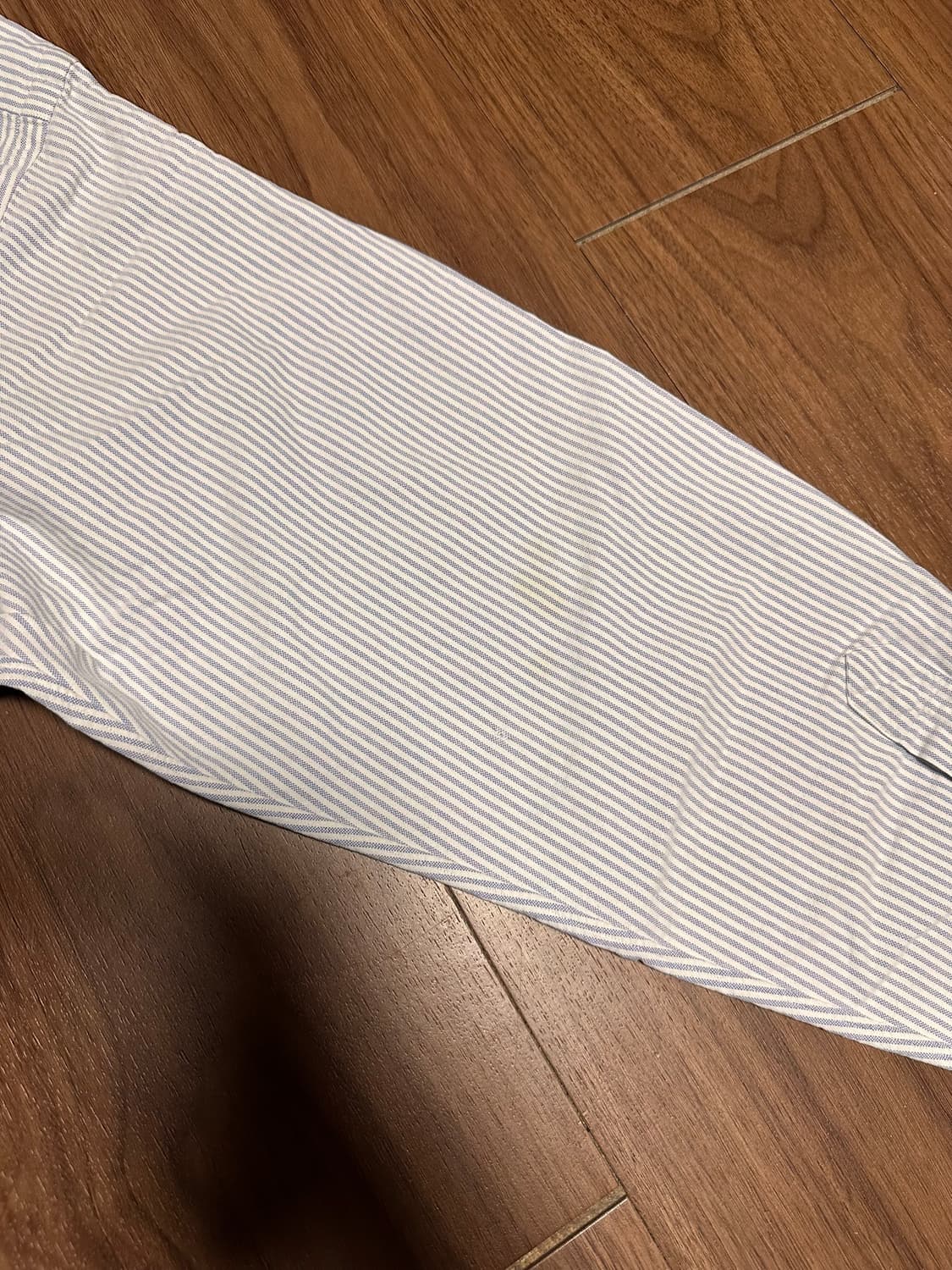 빈티지 폴로 스트라이프 옥스포드 셔츠 XL 상품이미지4