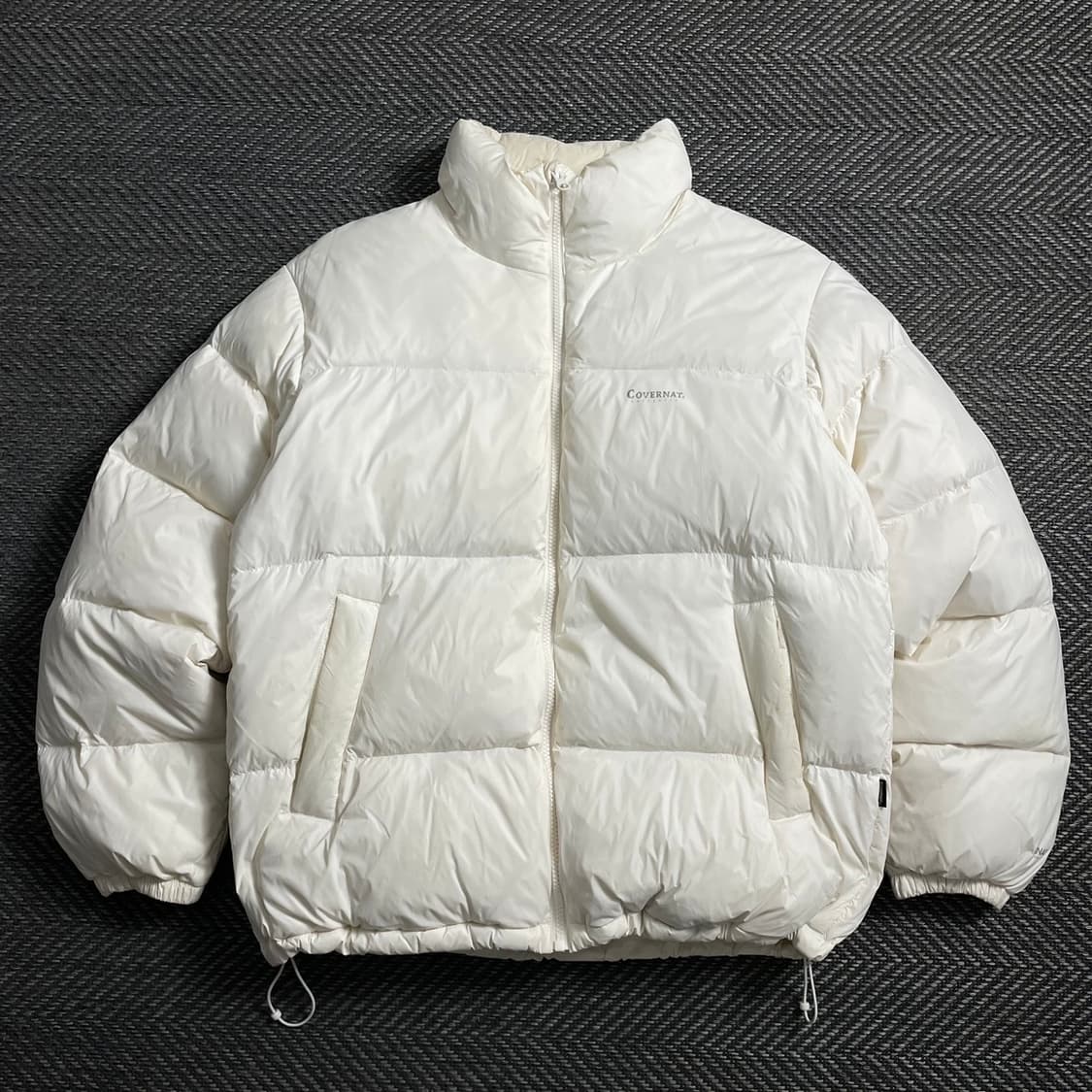 커버낫 RDS 아치로고 덕다운 패딩o 4283 상품이미지1