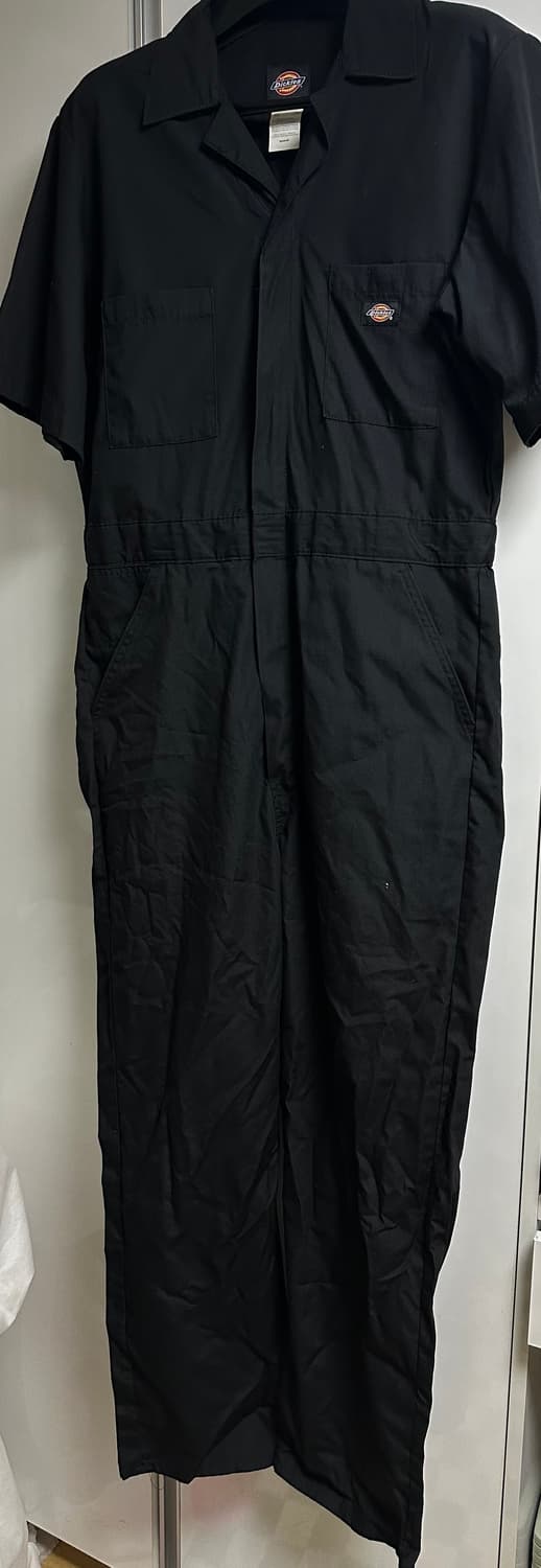 [M] 디키즈 반팔 점프수트 상품이미지4