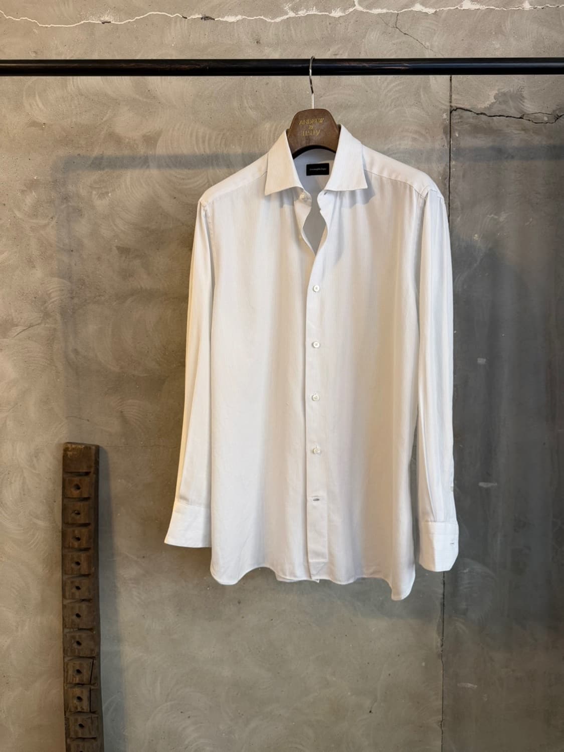 에르메네질도 제냐 드레스 셔츠 100 상품이미지1