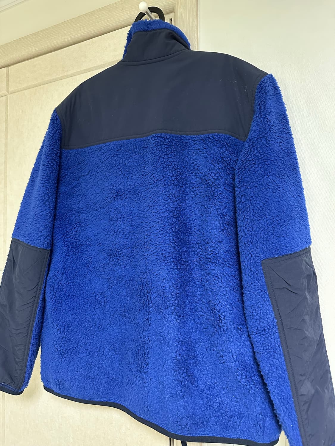 폴로 쉐르파 플리츠 자켓 상품이미지2