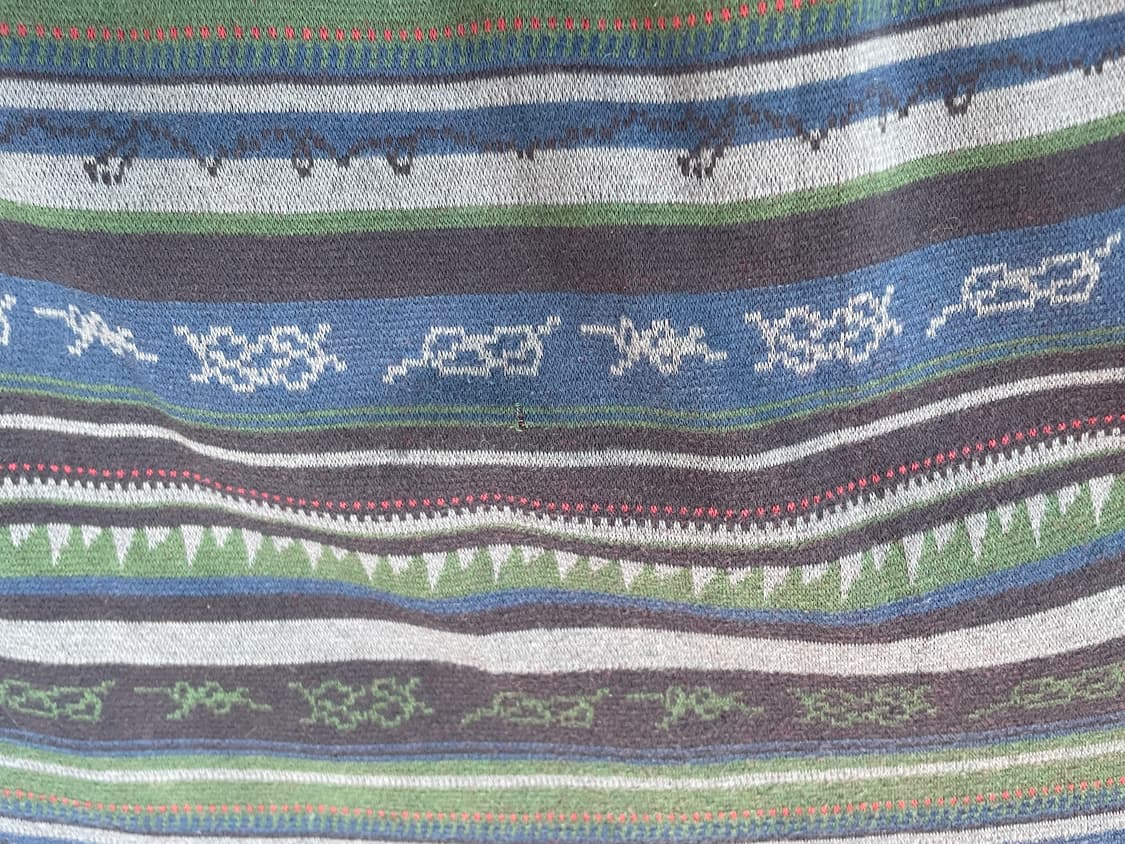 아쿠아스큐텀 페이즐리 스웻셔츠  상품이미지7