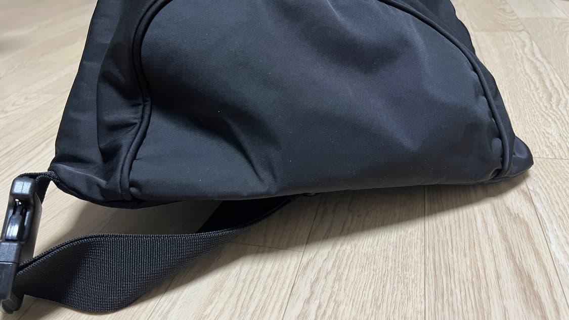 스무드무드 슬링백팩 슬링백 블랙 상품이미지5