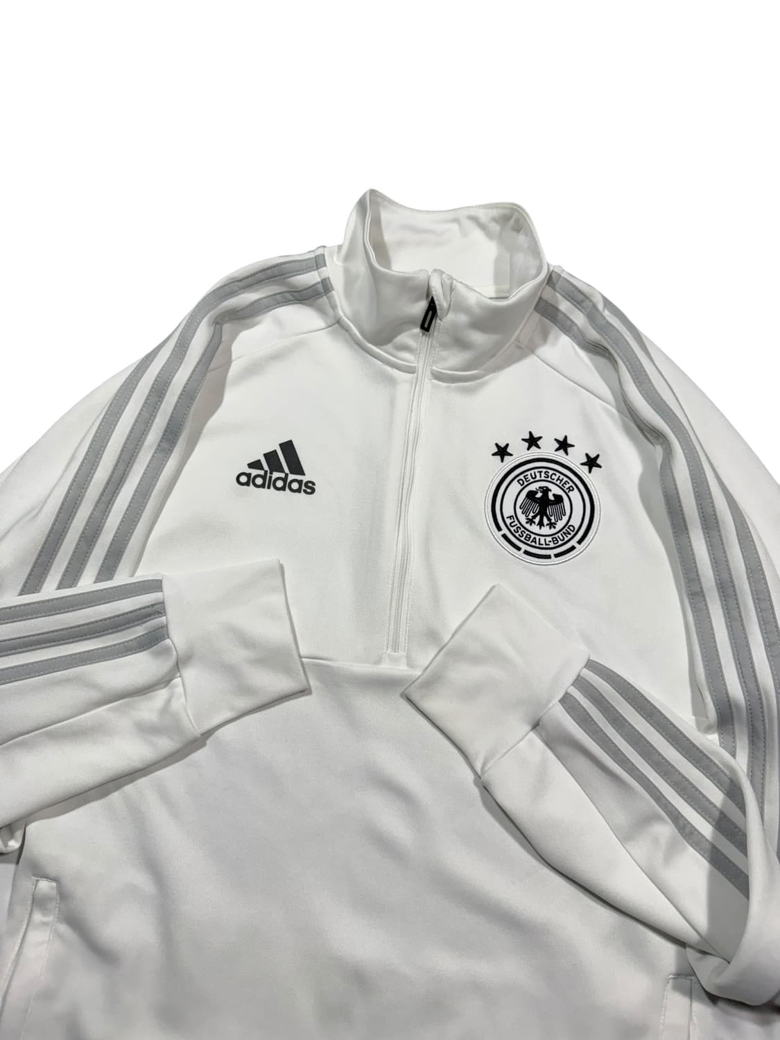 Adidas 아디다스 독일 국가대표 반집업 져지 상품이미지2