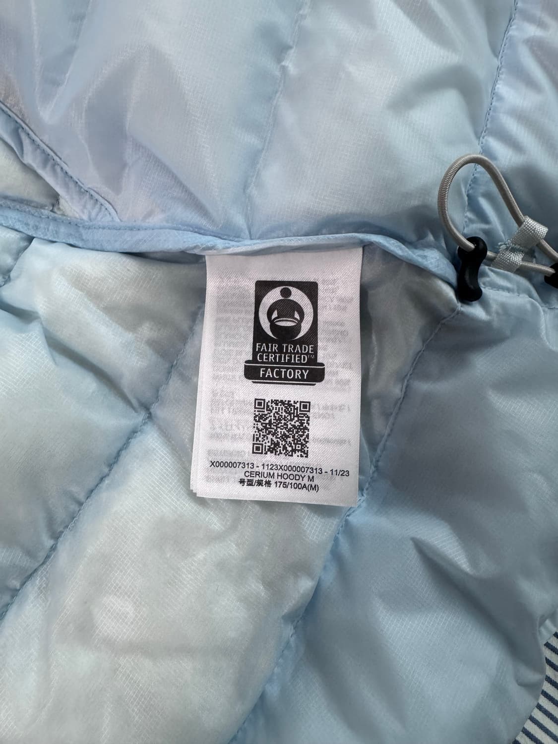 아크테릭스 세륨 후디 데이브레이크 상품이미지10