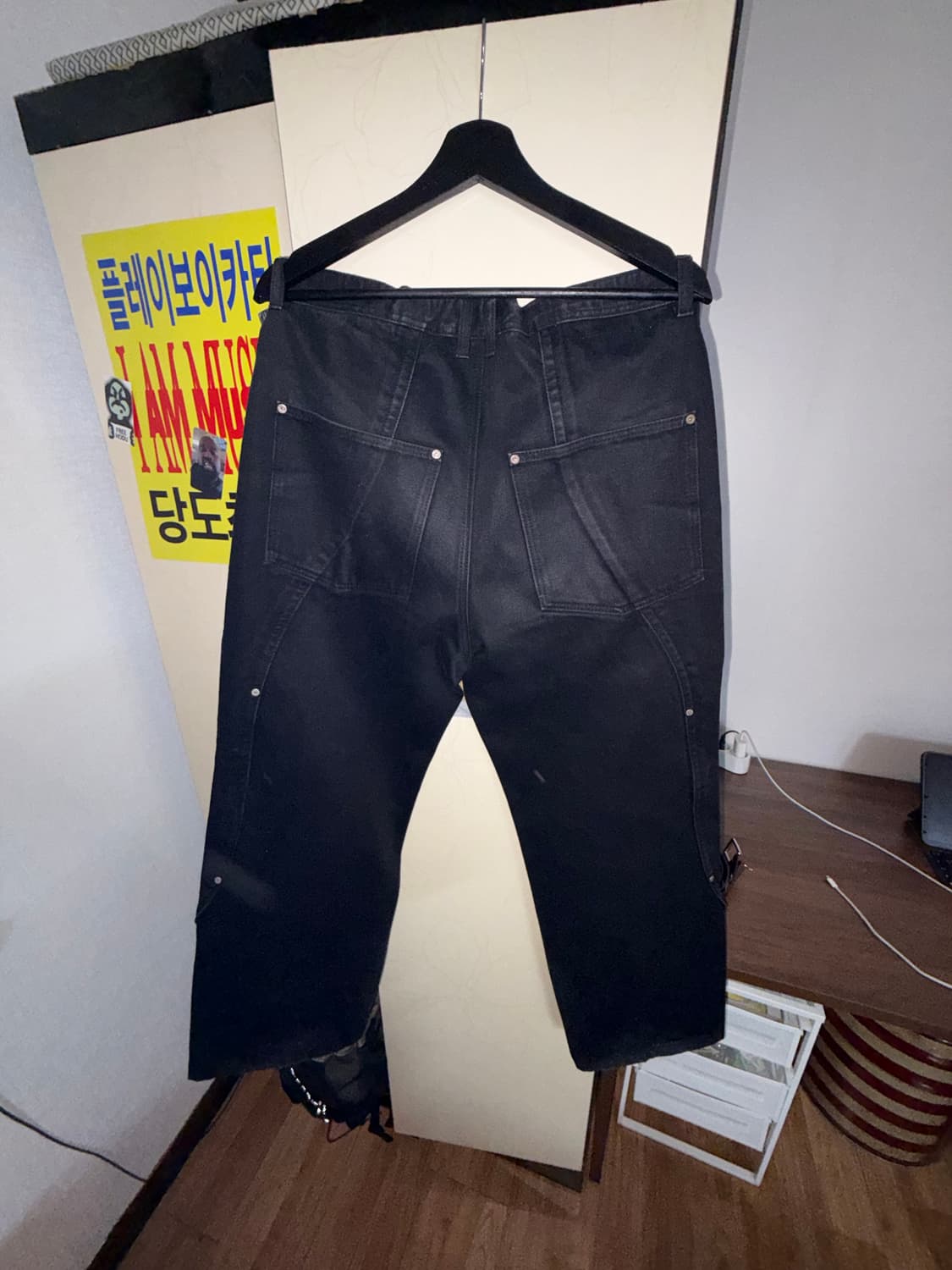 Andersson Bell 메튜 커브 진 34 상품이미지5