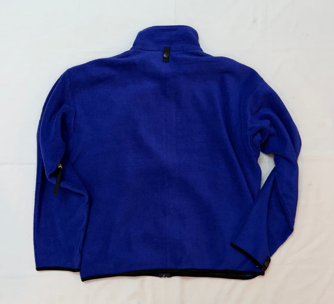 80s 노스페이스 아카이브 아르마딜라 플리스 자켓 블루 상품이미지4