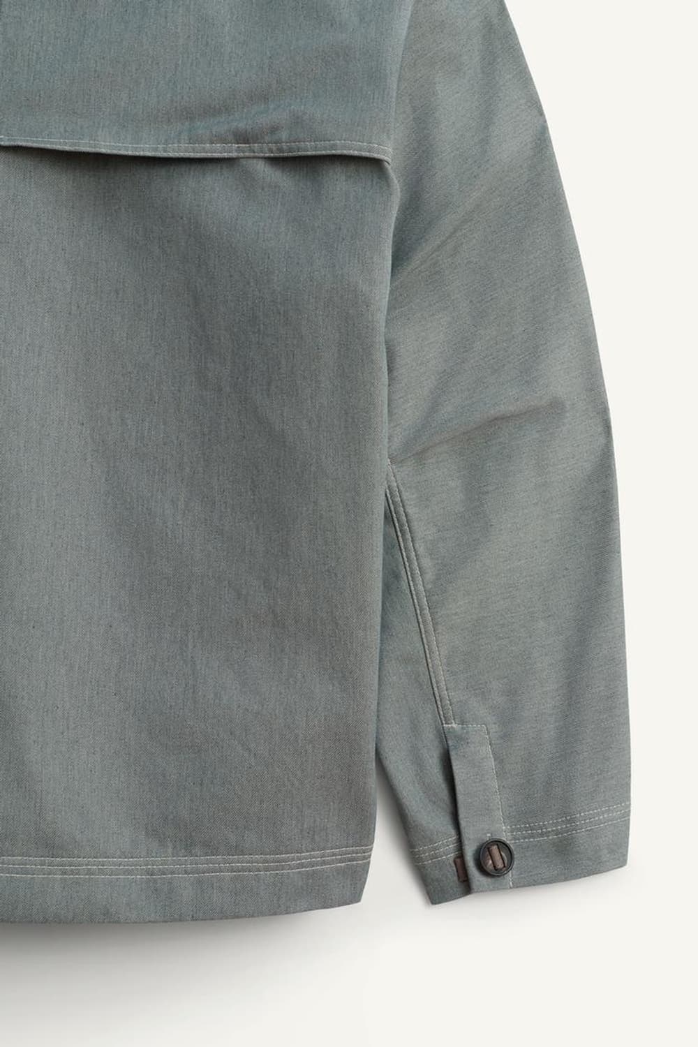 ZARA 자라 SRPLS WAKR JCKT 14 워크자켓 상품이미지10
