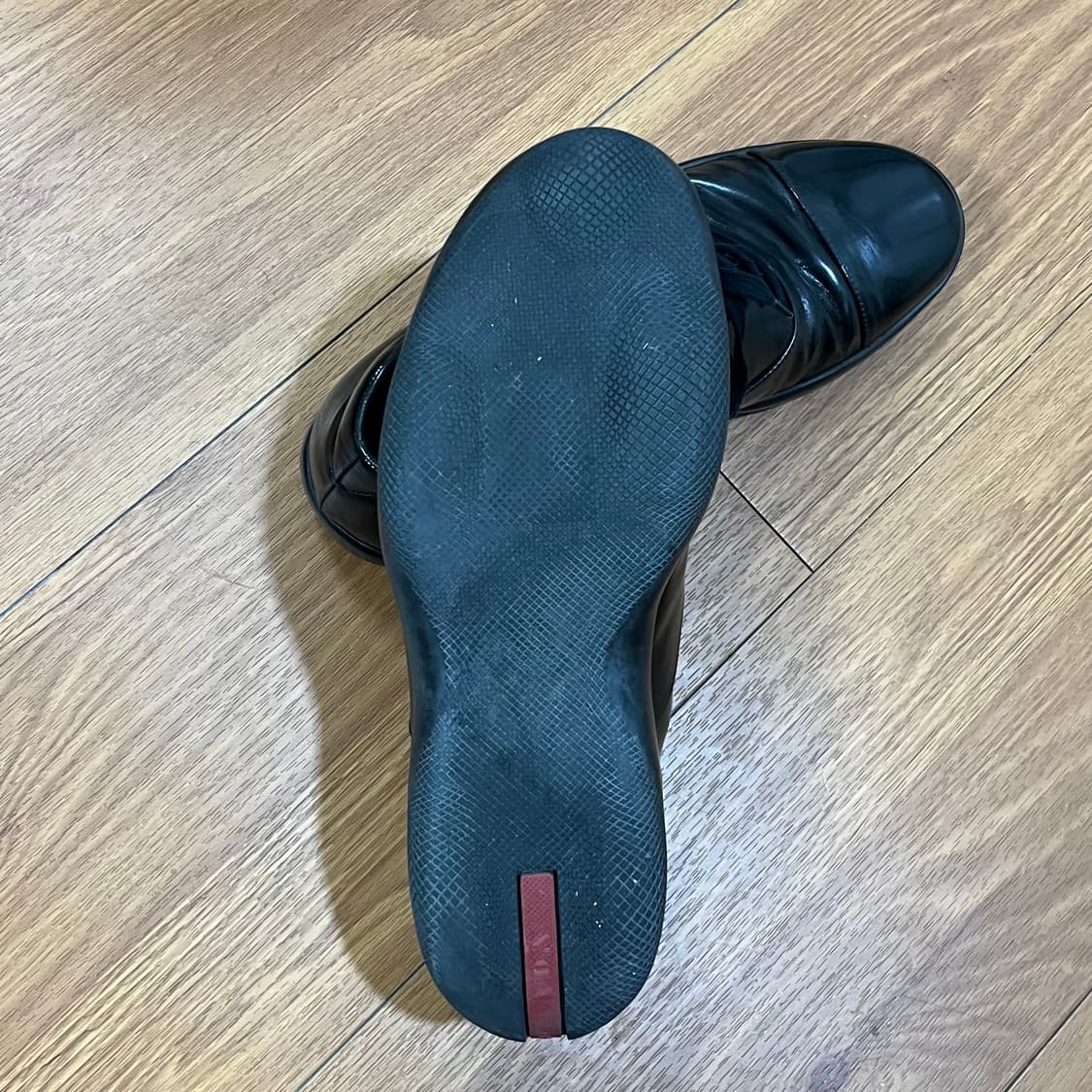 Prada Sports Derby Shoes 상품이미지5