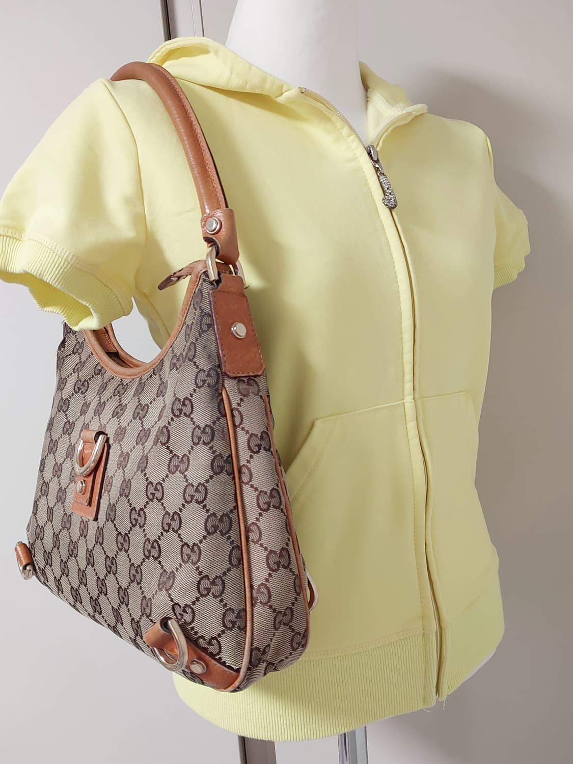 Gucci Vintage Bag 상품이미지2