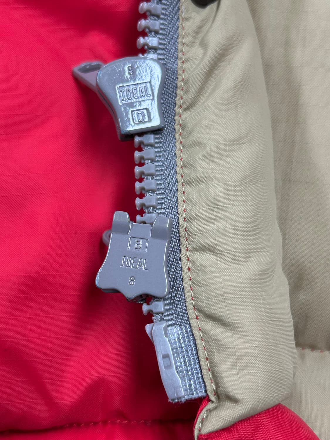 폴로 랄프 로렌 럭비 다운 자켓 상품이미지8