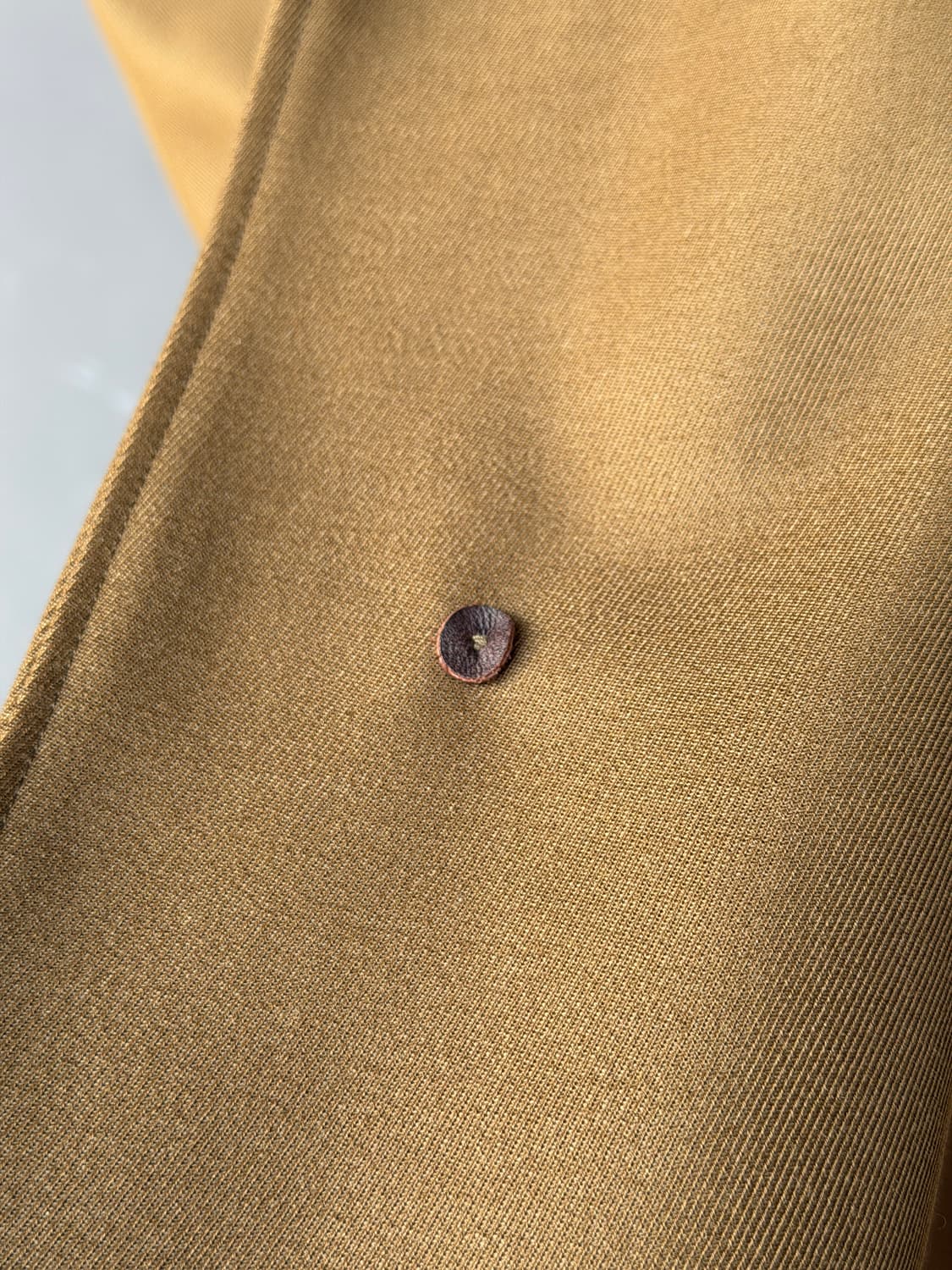 캡틴선샤인 워커코트 카키브라운 상품이미지9